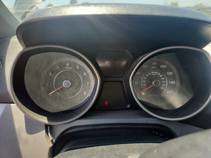 2013 Hyundai Elantra მანქანა იყიდება აუქციონზე, vin: 5NPDH4AE4DH384031, აუქციონის ნომერი: 57973376