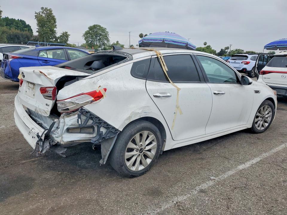 Aukcja sprzedaży 2017 Kia Optima, vin: 5XXGU4L33HG153675, numer aukcji: 58292496