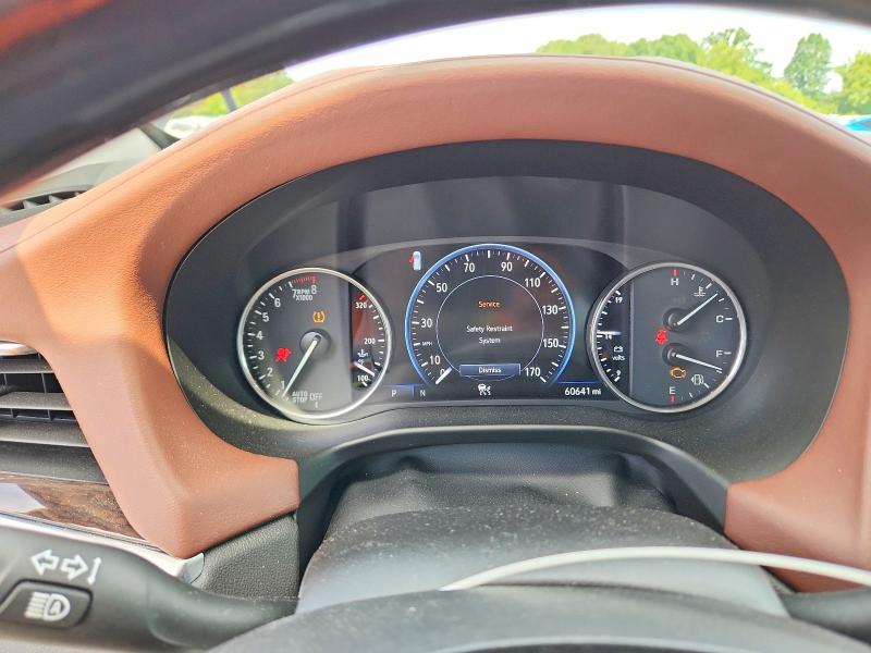 Продаж на аукціоні авто 2020 Buick Enclave, vin: 5GAEVCKW4LJ142104, номер лоту: 58789556