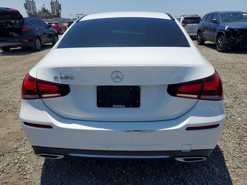 Продажа на аукционе авто 2019 Mercedes-benz A, vin: WDD3G4EB4KW027461, номер лота: 57383286
