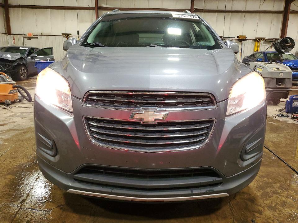 Продаж на аукціоні авто 2015 Chevrolet Trax, vin: KL7CJRSB8FB162157, номер лоту: 51924476
