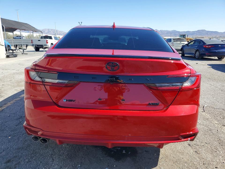 Продаж на аукціоні авто 2026 Toyota Camry, vin: 4T1DAACK9TU229383, номер лоту: 55796176
