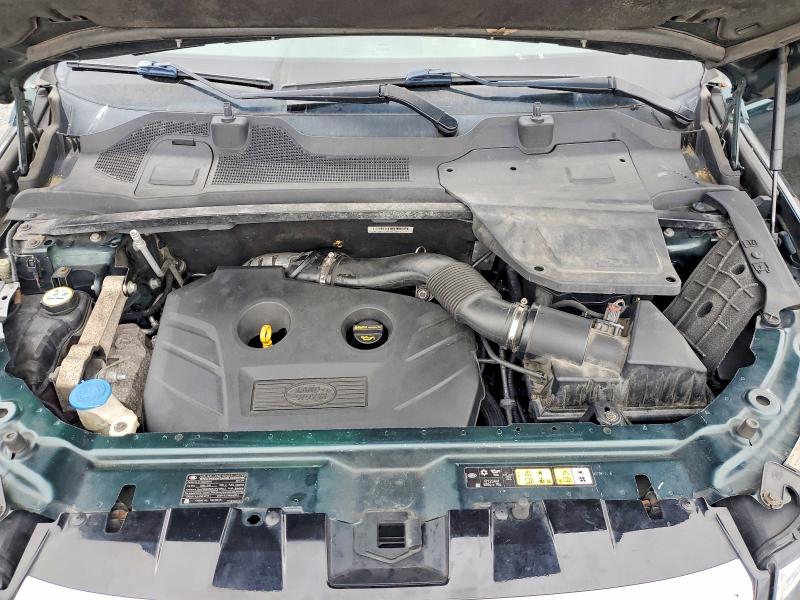 Продаж на аукціоні авто 2016 Land Rover Discovery Sport, vin: SALCR2BG2GH552886, номер лоту: 58727546