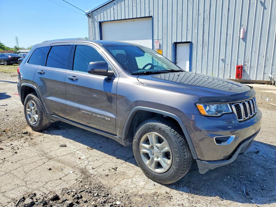 2017 Jeep Grand Cherokee მანქანა იყიდება აუქციონზე, vin: 1C4RJFAG6HC699390, აუქციონის ნომერი: 58068816