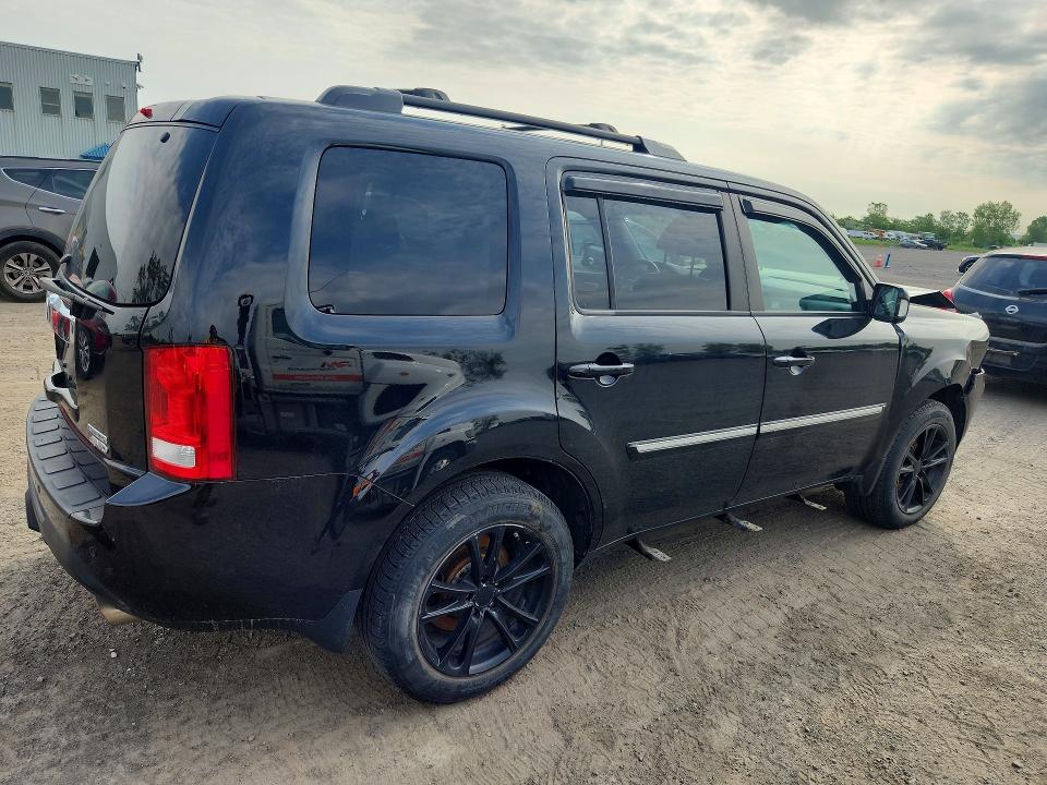 Продаж на аукціоні авто 2012 Honda Pilot, vin: 5FNYF4H98CB505611, номер лоту: 56149676