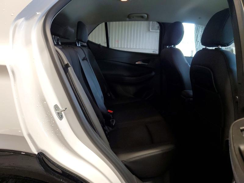 Продаж на аукціоні авто 2025 Buick Encore Gx, vin: KL4AMESL2SB020555, номер лоту: 58977186