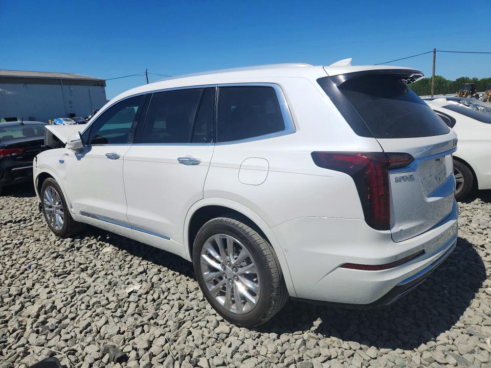 Aukcja sprzedaży 2021 Cadillac Xt6, vin: 1GYKPERS5MZ227914, numer aukcji: 56037516