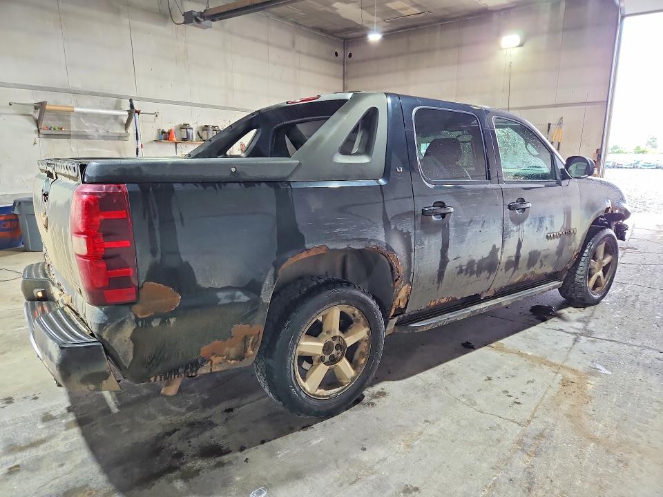 58559886 :رقم المزاد ، 3GNFK12318G171503 vin ، 2008 Chevrolet Avalanche مزاد بيع