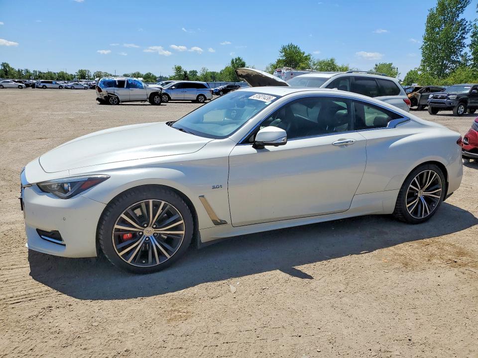 Aukcja sprzedaży 2017 Infiniti Q60, vin: JN1EV7EL1HM551936, numer aukcji: 51921436