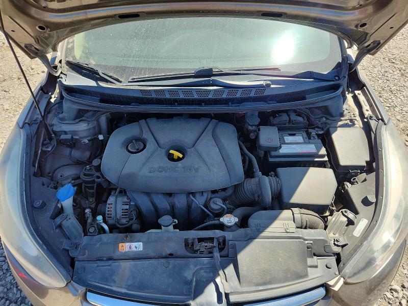 Продажа на аукционе авто 2015 Hyundai Elantra, vin: 5NPDH4AE3FH562580, номер лота: 56188846