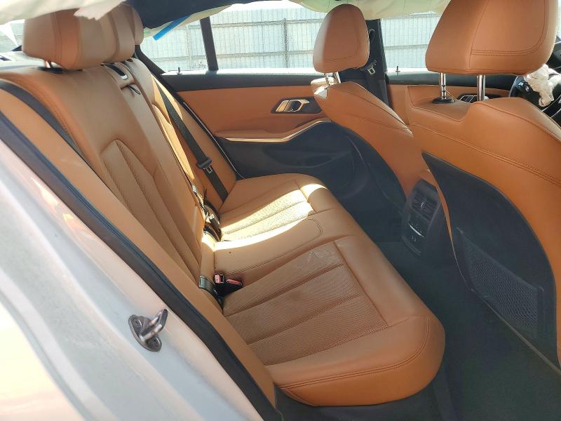 Aukcja sprzedaży 2022 Bmw 330i, vin: 3MW5R1J04N8C57687, numer aukcji: 55620876