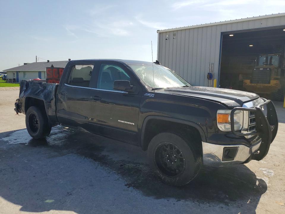 59184796 :رقم المزاد ، 3GTU2UEC4FG510779 vin ، 2015 Gmc Sierra مزاد بيع