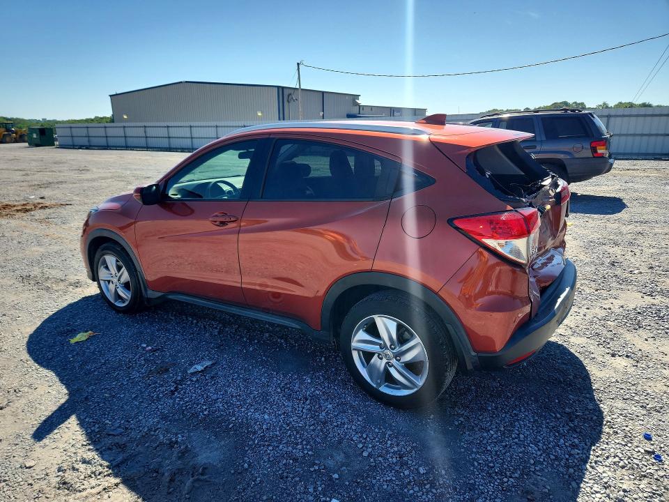 Продажа на аукционе авто 2020 Honda Hr-v, vin: 3CZRU5H54LM709289, номер лота: 55590286