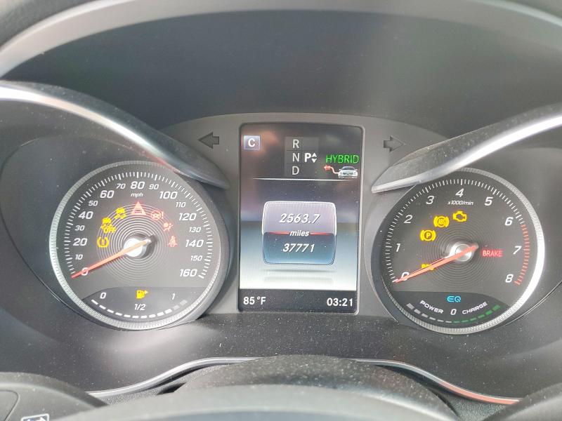 Aukcja sprzedaży 2019 Mercedes-benz Glc, vin: WDC0G5EB1KF629859, numer aukcji: 56813086
