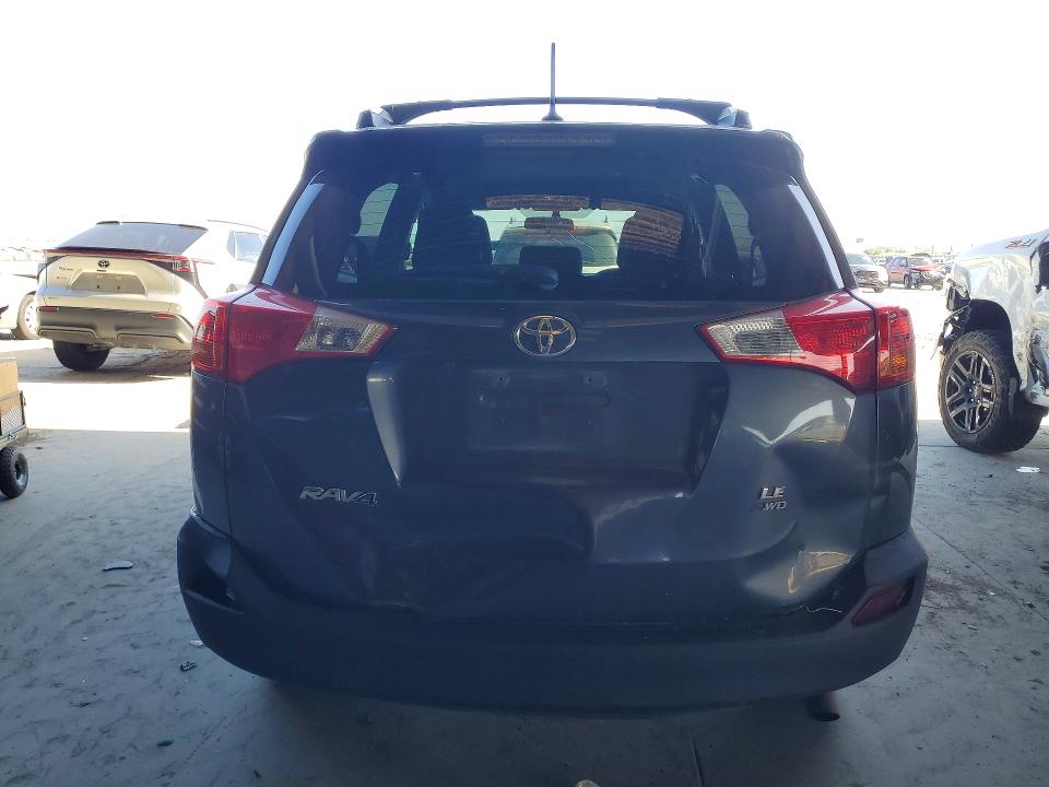 Aukcja sprzedaży 2014 Toyota Rav4, vin: 2T3BFREV4EW152608, numer aukcji: 56275286