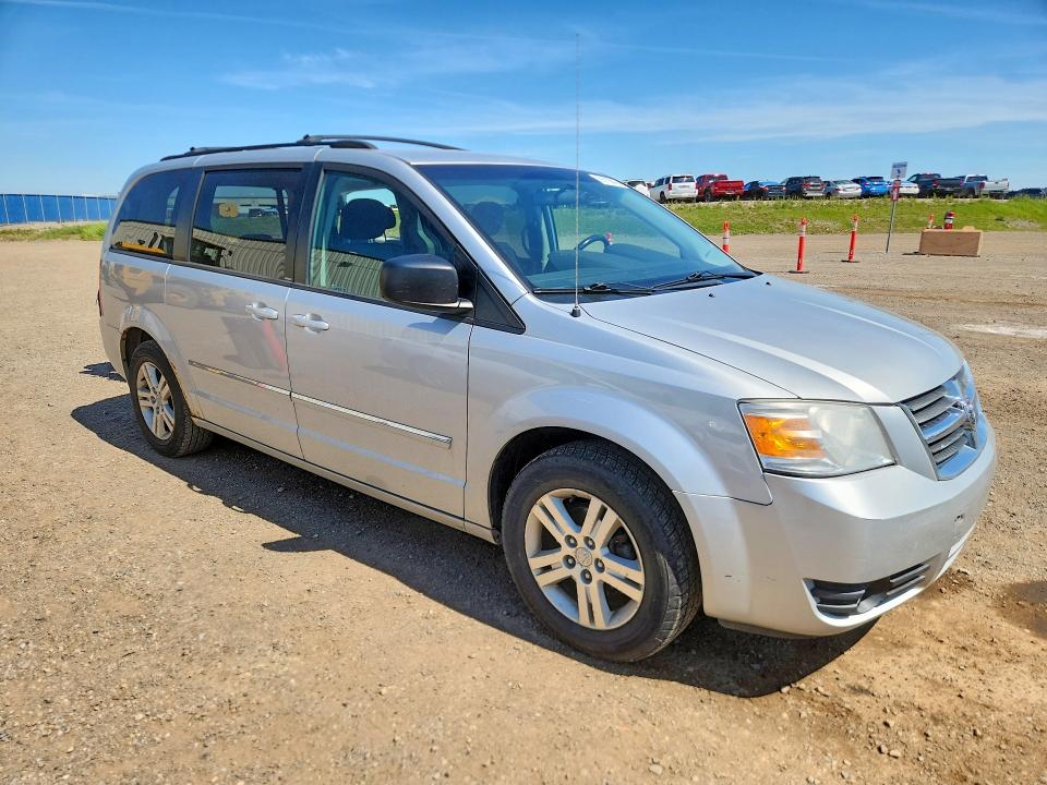 Aukcja sprzedaży 2008 Dodge Grand Caravan, vin: 2D8HN44H98R739463, numer aukcji: 59010846