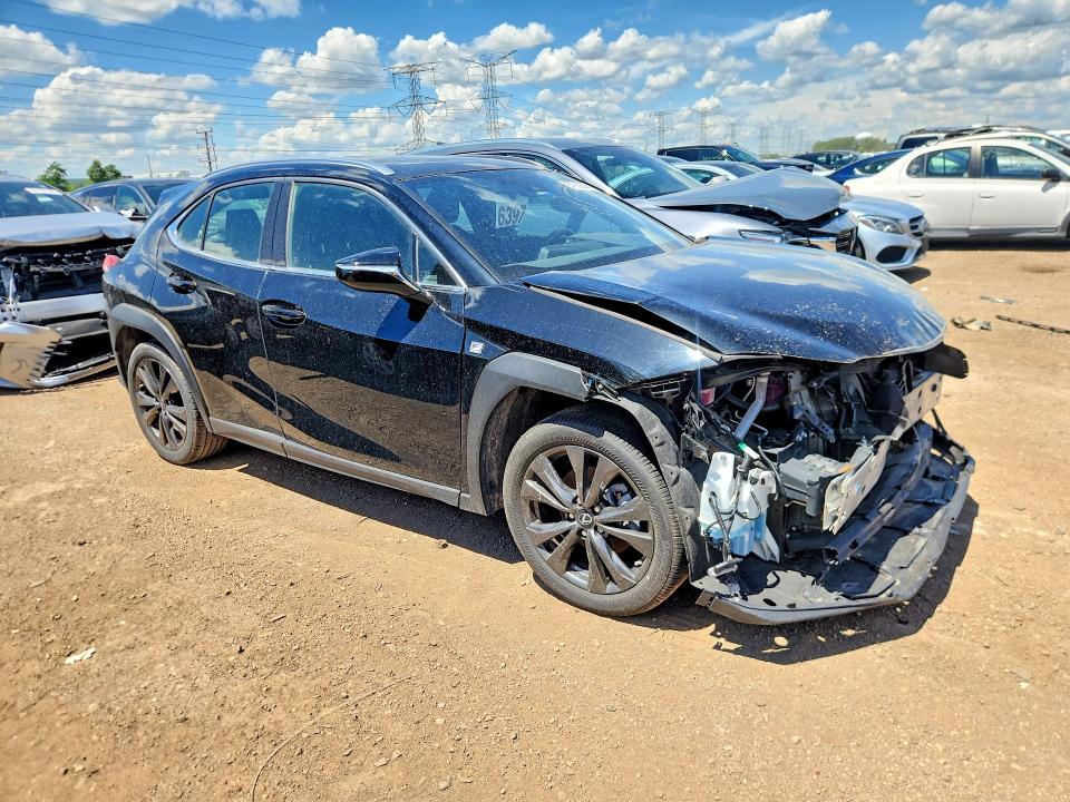Aukcja sprzedaży 2021 Lexus Ux 250h, vin: JTHR9JBHXM2054291, numer aukcji: 57350296
