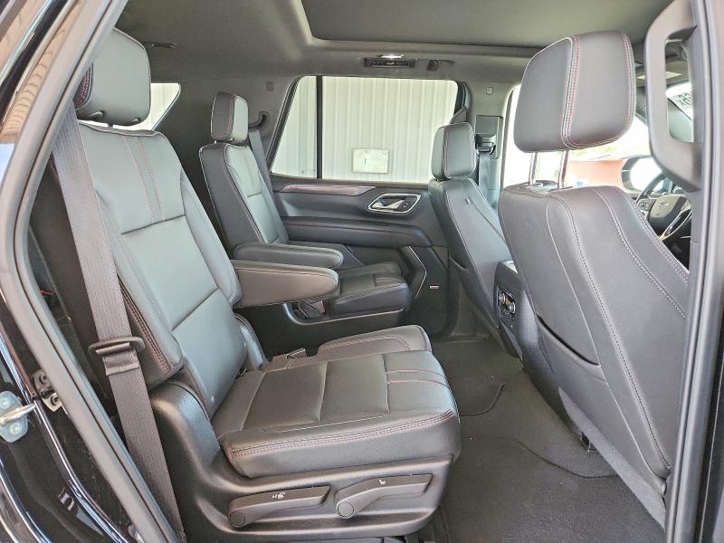 2022 Chevrolet Tahoe მანქანა იყიდება აუქციონზე, vin: 1GNSKRKD5NR345252, აუქციონის ნომერი: 57060366