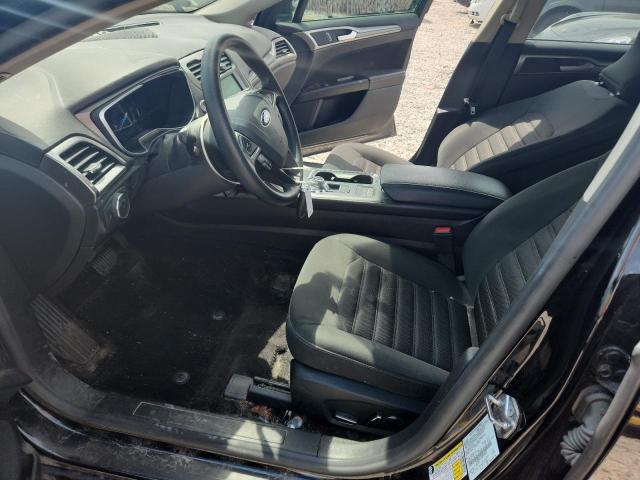 Продаж на аукціоні авто 2017 Ford Fusion, vin: 3FA6P0LU4HR105601, номер лоту: 56459836