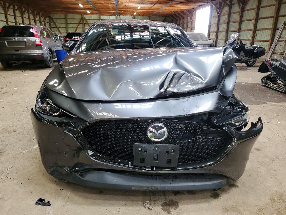 Продажа на аукционе авто 2025 Mazda 3, vin: JM1BPALM7S1776230, номер лота: 58215046