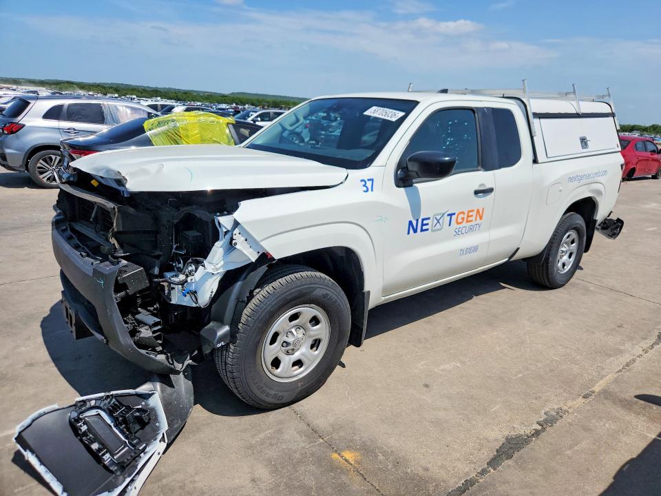 Auction sale of the 2026 Nissan Frontier, vin: 1N6ED1CM5TN603657, lot number: 58705036
