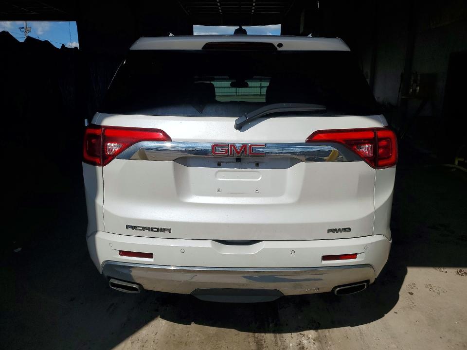 Продажа на аукционе авто 2017 Gmc Acadia, vin: 1GKKNXLS8HZ264580, номер лота: 56717346