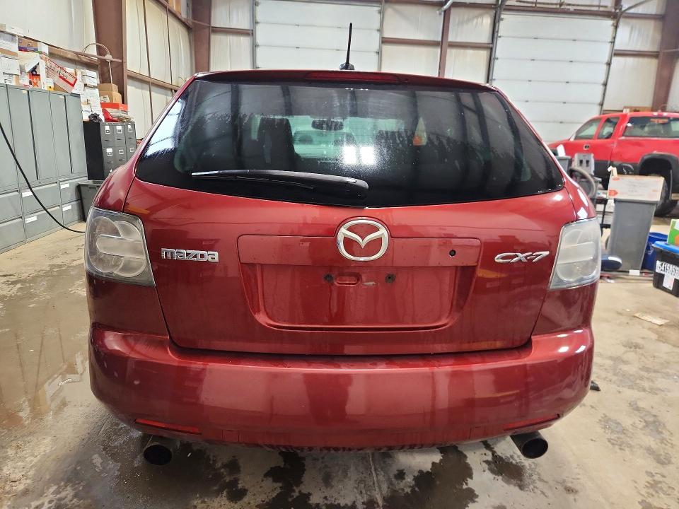 55110906 :رقم المزاد ، JM3ER293290225559 vin ، 2009 Mazda Cx-7 مزاد بيع