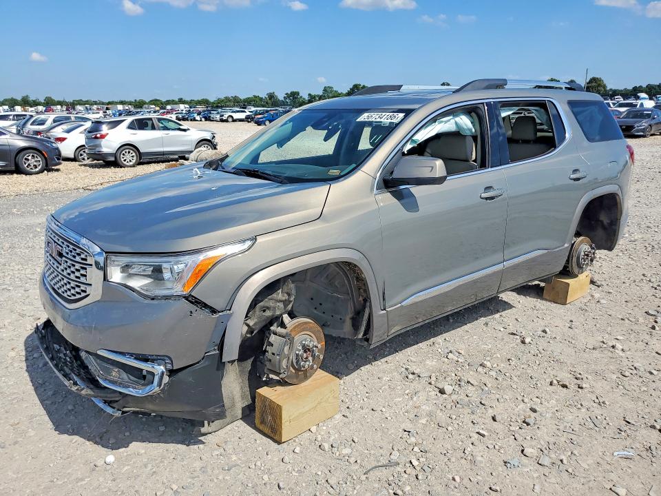 Aukcja sprzedaży 2019 Gmc Acadia, vin: 1GKKNPLS5KZ121626, numer aukcji: 56734186