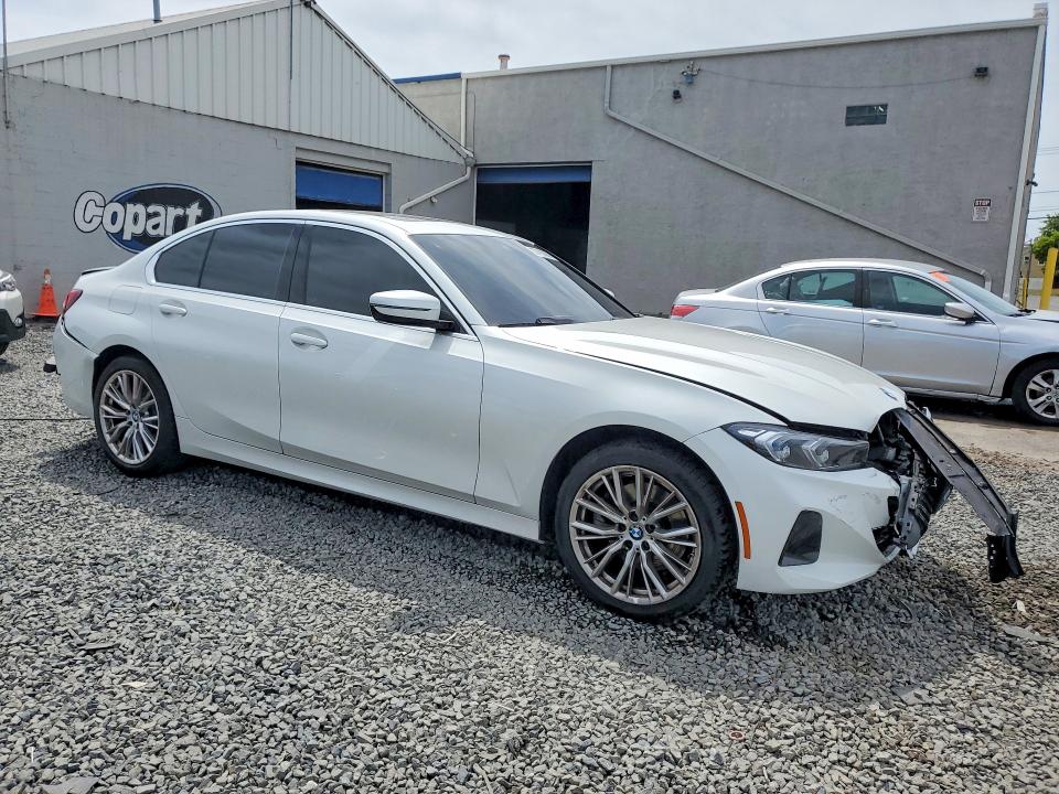 Aukcja sprzedaży 2024 Bmw 330xi, vin: 3MW89FF05R8E35700, numer aukcji: 57410086