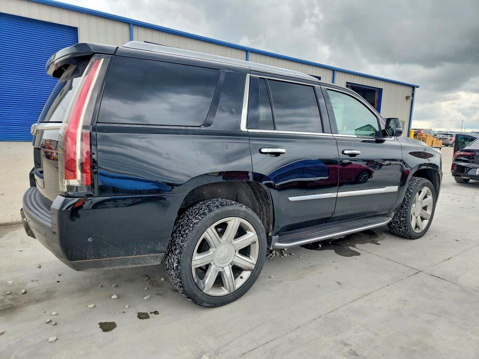 Aukcja sprzedaży 2017 Cadillac Escalade, vin: 1GYS4BKJ2HR174197, numer aukcji: 56244196