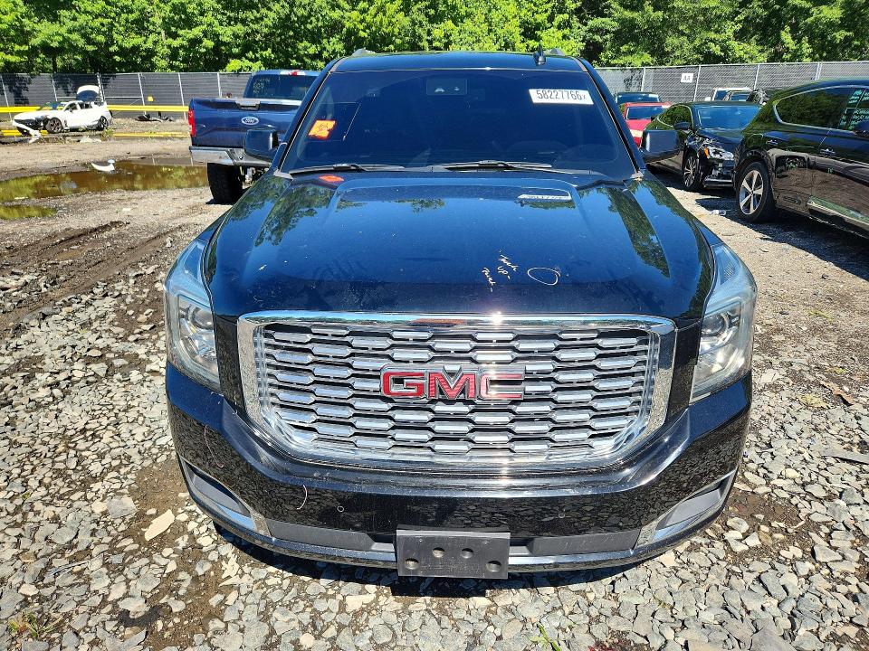 2019 Gmc Yukon Xl მანქანა იყიდება აუქციონზე, vin: 1GKS2HKJ4KR196132, აუქციონის ნომერი: 58227766