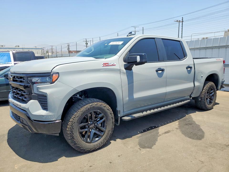 Auction sale of the 2024 Chevrolet Silverado, vin: 3GCUDFE80RG230895, lot number: 59009056