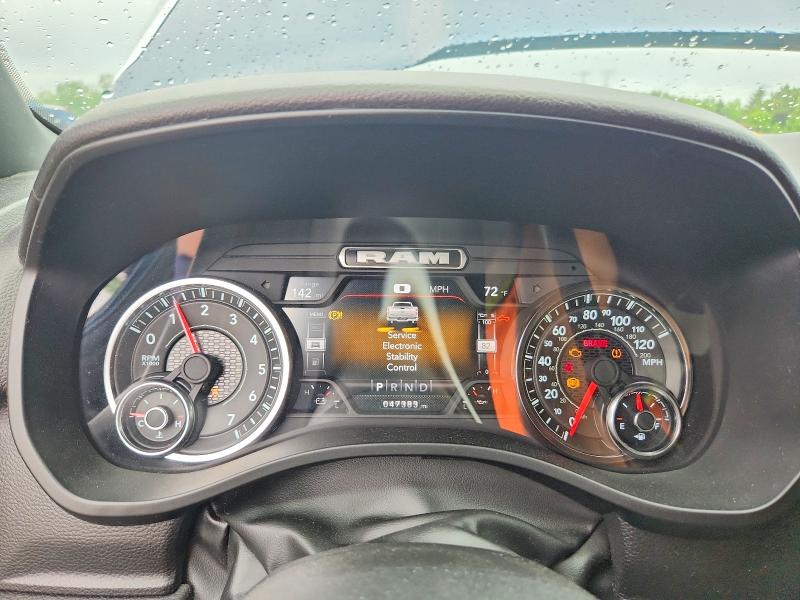 Продаж на аукціоні авто 2023 Ram 1500, vin: 1C6RRFFG7PN629943, номер лоту: 55820696