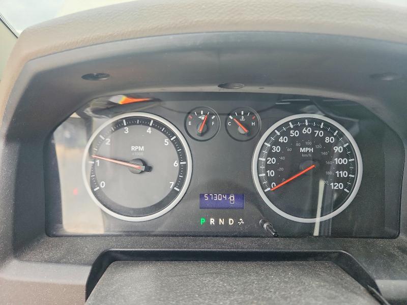 Продажа на аукционе авто 2011 Dodge Ram 1500, vin: 1D7RB1GK1BS702792, номер лота: 58025456