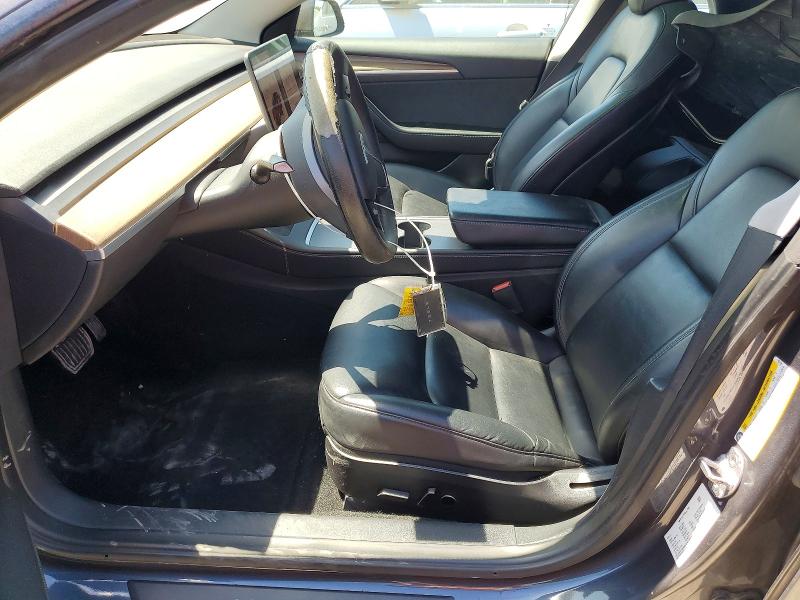 Продаж на аукціоні авто 2022 Tesla Model 3, vin: 5YJ3E1EB5NF185136, номер лоту: 55395306