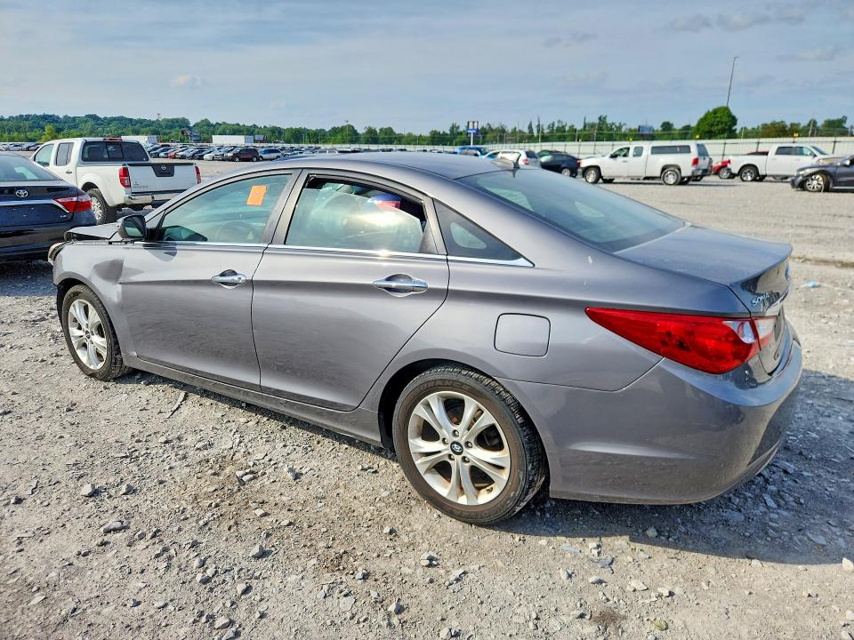 Продаж на аукціоні авто 2011 Hyundai Sonata, vin: 5NPEC4AC2BH234823, номер лоту: 55651076