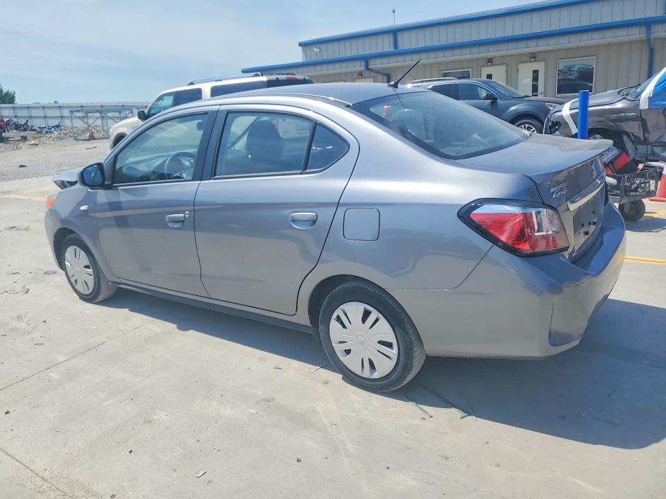 Продажа на аукционе авто 2021 Mitsubishi Mirage, vin: ML32FUFJ2MHF00995, номер лота: 56300746