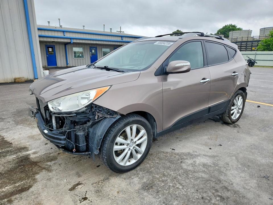 58084236 :رقم المزاد ، KM8JU3AC8DU579963 vin ، 2013 Hyundai Tucson مزاد بيع