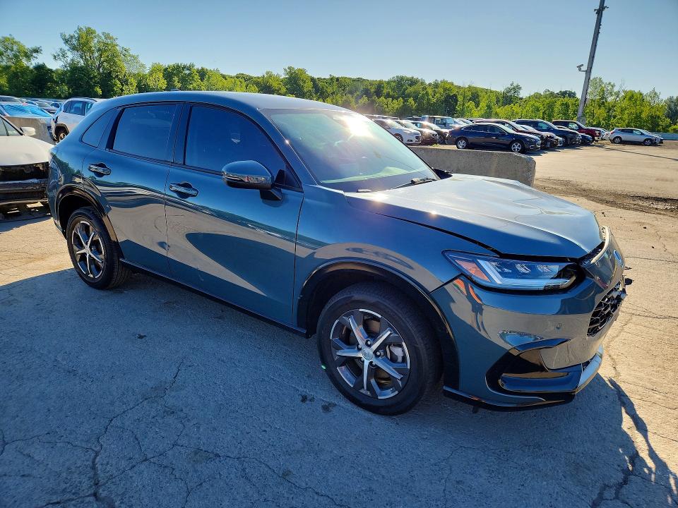 Продаж на аукціоні авто 2024 Honda Hr-v, vin: 3CZRZ2H75RM710817, номер лоту: 57149676