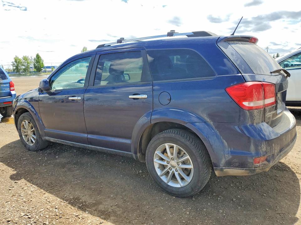 2017 Dodge Journey მანქანა იყიდება აუქციონზე, vin: 3C4PDDFG0HT615208, აუქციონის ნომერი: 57440396