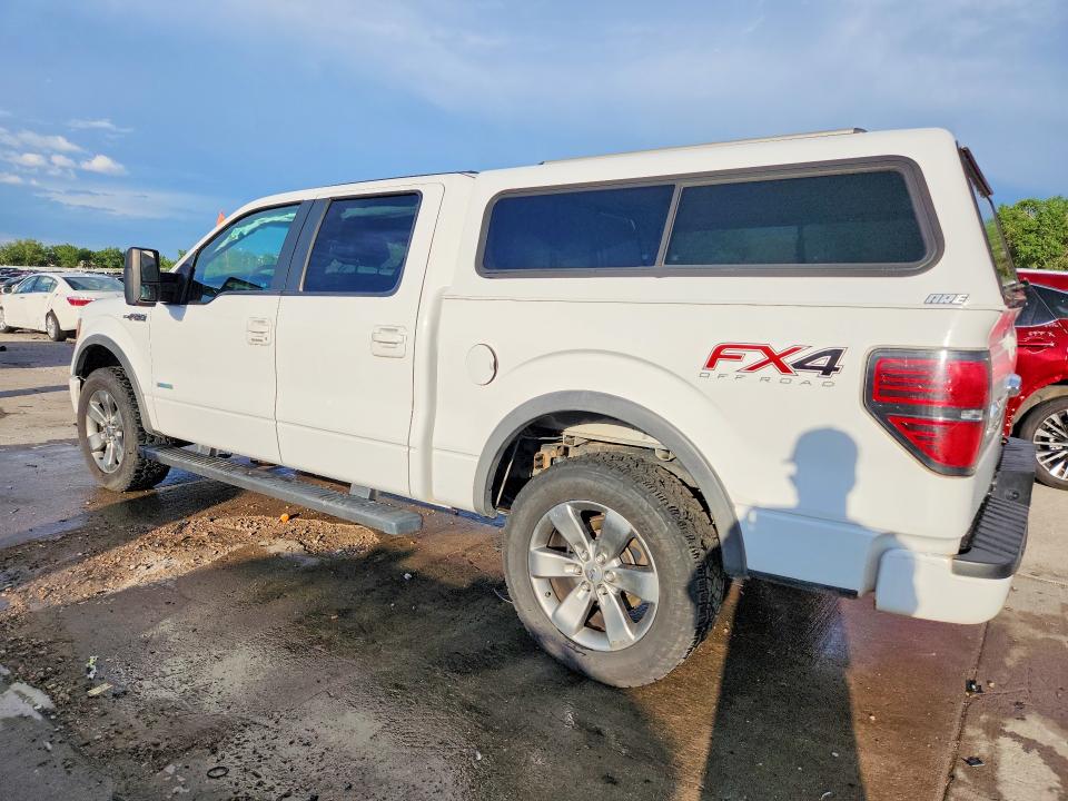55567846 :رقم المزاد ، 1FTFW1ET9CKD65478 vin ، 2012 Ford F150 مزاد بيع