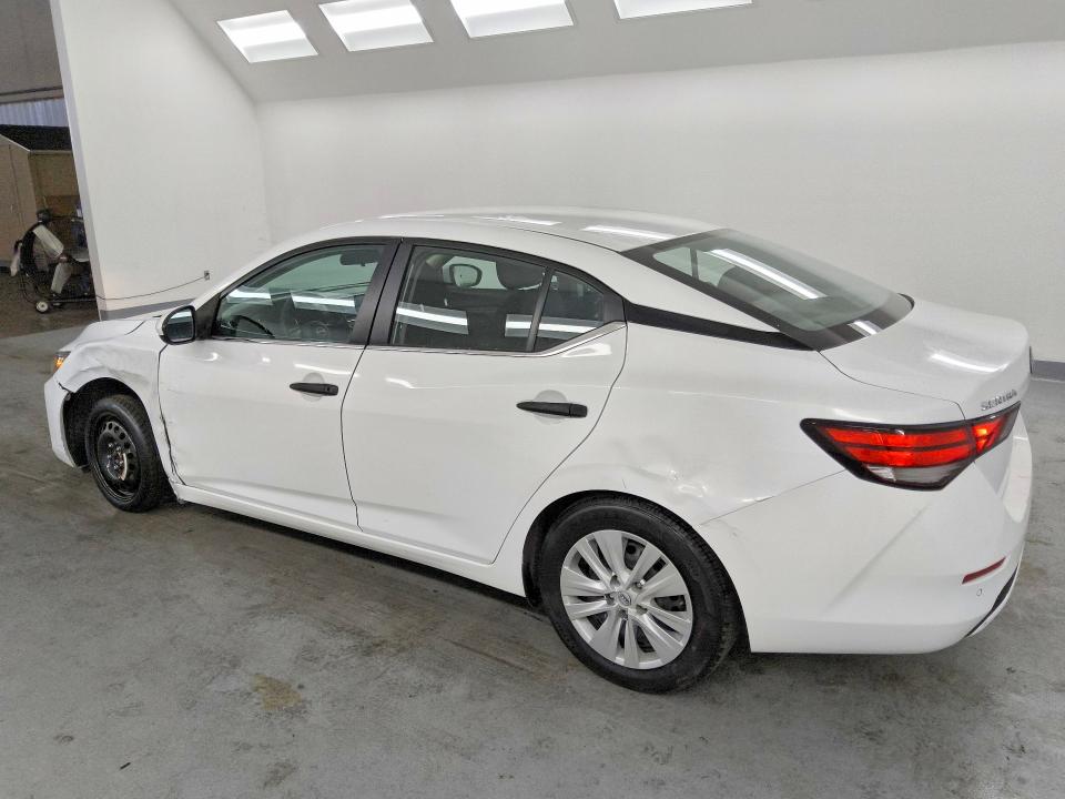 Продажа на аукционе авто 2024 Nissan Sentra, vin: 3N1AB8BV2RY350466, номер лота: 55502376