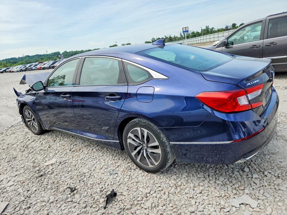 Aukcja sprzedaży 2019 Honda Accord, vin: 1HGCV3F53KA010846, numer aukcji: 56145066