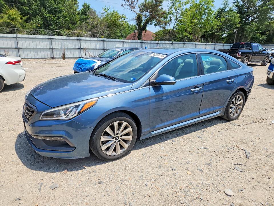 Aukcja sprzedaży 2017 Hyundai Sonata, vin: 5NPE34AF0HH518874, numer aukcji: 56866716