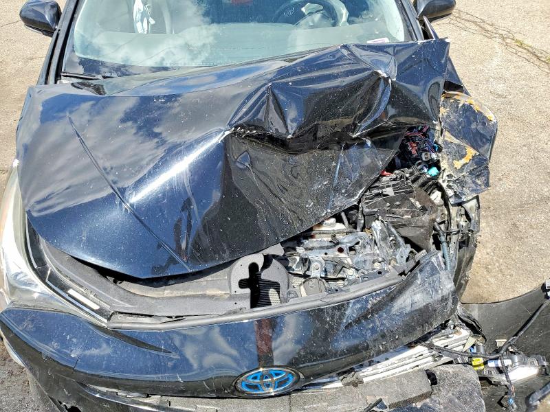 Продажа на аукционе авто 2017 Toyota Prius, vin: JTDKARFU0H3029500, номер лота: 55639346