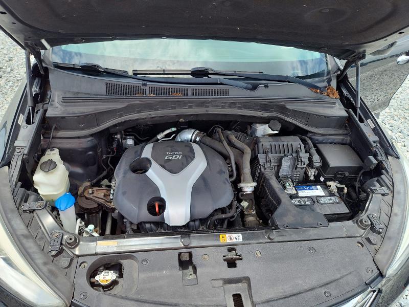 Продаж на аукціоні авто 2015 Hyundai Santa Fe Sport, vin: 5XYZWDLA0FG263464, номер лоту: 55922906