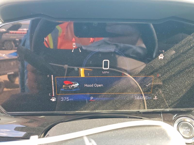 Aukcja sprzedaży 2025 Chevrolet Trax, vin: KL77LKEP8SC165350, numer aukcji: 58971786