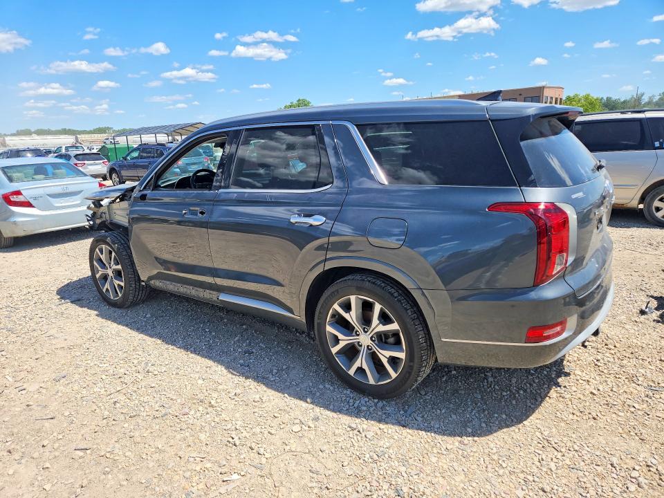 Продажа на аукционе авто 2021 Hyundai Palisade, vin: KM8R5DHE8MU224532, номер лота: 57212156