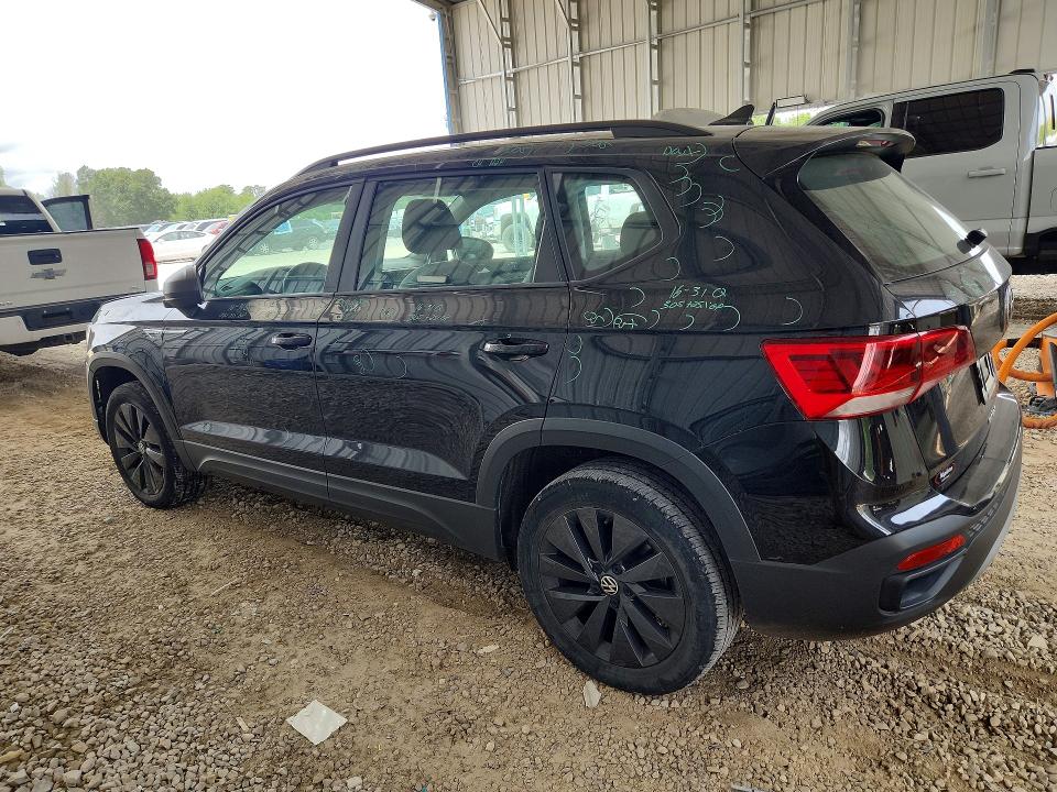 58495686 :رقم المزاد ، 3VVCX7B26PM377800 vin ، 2023 Volkswagen Taos مزاد بيع