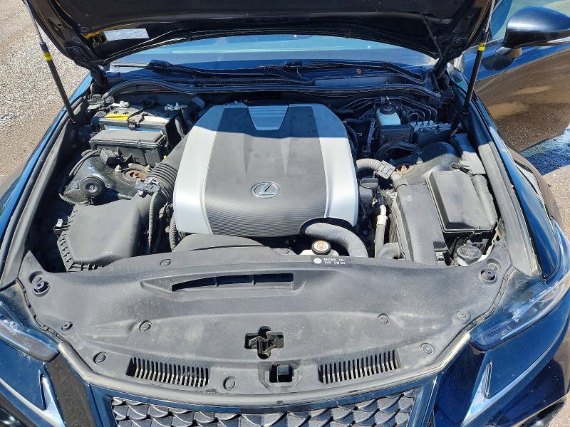Продаж на аукціоні авто 2019 Lexus Is, vin: JTHC81D29K5039780, номер лоту: 56100406